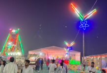 लक्ष्मणपुर अवध महोत्सव 2024 : सांस्कृतिक संध्या में कलाकारों का धमाल