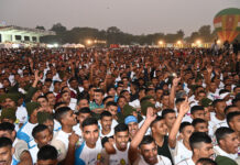 अरविंद और सोनिका ने सबको पीछे छोड़ा, जीती सूर्या हॉफ मैराथन