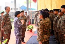 सैन्य चिकित्सा में नई अवधारणाओं और प्रौद्योगिकियों को अपनाने पर चर्चा