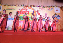 अवध महोत्सव के वीकेंड में उमड़ी भारी भीड़