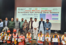 ‘स्वच्छ शौचालय – हमारी जिम्मेदारी’ पर एकजुट हुआ प्रदेश