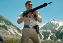 सिंघम अगेन की सफलता पर अजय देवगन ने साझा किए विचार, अर्जुन कपूर की तारीफ में बोली ये बात