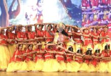 अन्तर्राष्ट्रीय खेल ओलम्पियाड ‘स्पर्धा-2024’ की ऐसे हुई शुरुआत