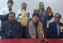8वीं शैल बाला मेमोरियल ओपन चेस : टाई ब्रेक में अर्जुन सिंह चैंपियन