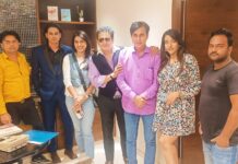 अंधेरी के फोर स्टार होटल गोल्डफिंच में हुआ दिल का सौदा