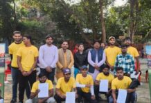 महाकाल 11, बाटू वारियर्स और काम 11 ने लीग में दिखाया दमखम