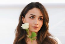 राज कपूर की 100वीं जयंती, सफेद साड़ी में बेहद खूबसूरत दिखीं आलिया