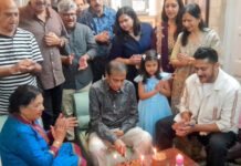 अशोक शेखर ने मशहूर हस्तियों और दोस्तों के साथ मनाया 70वां जन्मदिन