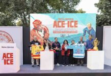 हिमालय में आइस हॉकी लीग का दूसरा सीज़न, जानें रॉयल एनफील्ड का रौड मैप
