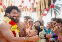 तमिल रीति-रिवाजों से साउथ एक्ट्रेस कीर्ति सुरेश ने की शादी, देखे फोटोज