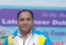 तृतीय अधीर दुबे टी-20 क्रिकेट : लाइव टीवी एक्सप्रेस ने एसएमआर को 11 रन से हराया