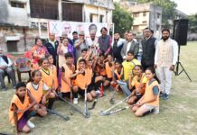 लखनऊ स्पोर्ट्स कॉलेज ने जीती चकई दादा स्मारक सब जूनियर हॉकी प्रतियोगिता