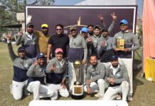 एचसीएल टेक ने जीता शालीमार सातवीं इंटर ऑफिस टी 20 क्रिकेट टूर्नामेंट