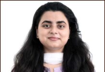 इण्टरनेशनल मैथ्स टीचर्स ओलम्पियाड में सीएमएस शिक्षिका का उत्कृष्ट प्रदर्शन