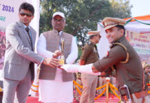 पीआरडी स्थापना दिवस समारोह आयोजित, इनको किया गया पुरस्कृत