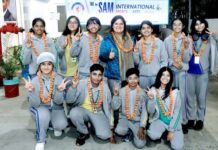 सीएमएस में 19 दिसंबर को होगा सैम-2024 का उद्घाटन
