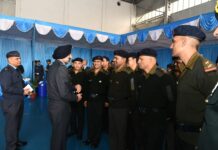 भारतीय वायुसेना की क्षमता को बढ़ाने की आवश्यकता पर फोकस