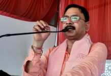 हिन्दू महासभा त्रिदंडी का प्रतिनिधि मंडल 23 दिसंबर को संभल जायेगा