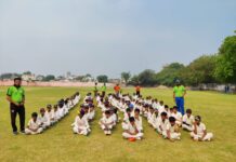 जेएनटी अण्डर-12 का कैंप 24 दिसंबर से