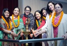 ‘वार्षिक समारोह’ में बच्चों की बहुमुखी प्रतिभा देख अभिभावक खुश