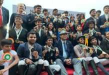 अनुपति और राजू ने जूनियर नेशनल चैंपियनशिप में जमाई धाक