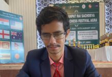 इंटरनेशनल ऑर्बिटर सेमिनार में उत्तर प्रदेश के आदित्य सबसे आगे