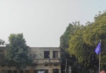 बीएसएनवी इंटर कॉलेज में 64वीं वार्षिक एथलेटिक्स प्रतियोगिता शुरू