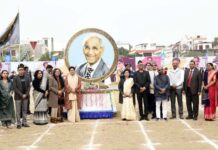 सीएमएस अलीगंज प्रथम कैम्पस का ‘वार्षिक खेलकूद समारोह’ आयोजित