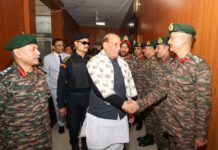 सीमांत प्रौद्योगिकियों में निपुणता हासिल करना समय की मांग : राजनाथ सिंह