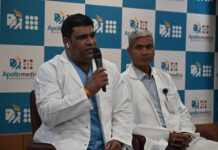 अपोलोमेडिक्स लखनऊ में रोबोटिक बैरियाट्रिक सर्जरी से मिला नया जीवन