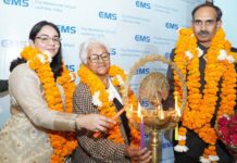 सीएमएस राजाजीपुरम द्वितीय कैम्पस में ‘वार्षिक समारोह’ आयोजित
