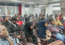 यूनिटी वेदा एनीमेशन कॉलेज में ग्राफिक्स एवं 3D कलाकारों की भर्ती प्रक्रिया पर कार्यशाला