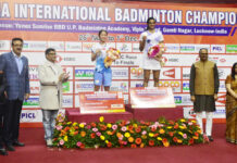 पीवी सिंधु तीसरी बार एकल विजेता, लक्ष्य सेन ने पहली बार जीता खिताब