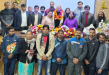 लखनऊ मंडल आरएसओ अजय सेठी हुए सेवानिवृत