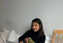 शादी के 12 साल बाद मां बनी राधिका आप्टे, साझा की अपनी बेटी की पहली फोटो