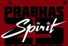 मई 2025 से प्रभास स्टारर स्पिरिट की शूटिंग का आगाज