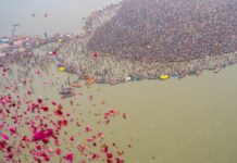 महाकुम्भ 2025 की शुरुआत में ही उमड़ा आस्था और भक्ति का जन सैलाब