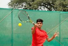 अनुज व शोभित पुरुष वर्ग एवं अयांश बालक अंडर-10 की खिताबी होड़ में