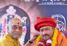 श्री श्री 1008 डॉ सचिंद्रनाथ जी महाराज श्रीकुल पीठ के पीठाधीश्वर बने