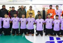 Indian youth a win away from title