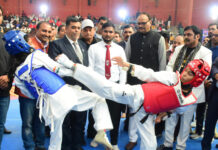 अंकुश, अमन व अभव्या ने स्वर्ण जीत उत्तर प्रदेश को दिलाई शानदार शुरुआत