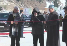 सोनमर्ग सुरंग का उद्घाटन, श्रमिकों व इंजीनियरों से मिले पीएम मोदी