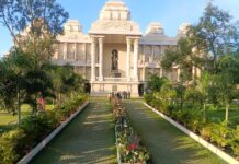 नए पर्यटन केन्द्र के रूप में उभर रहा रामायण सांस्कृतिक केंद्र