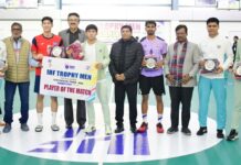 India in youth category semis in IHF Trophy
