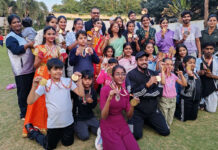 10वीं राष्ट्रीय बैटल स्पोर्ट्स डांस प्रतियोगिता में उत्तर प्रदेश ओवरऑल चैंपियन