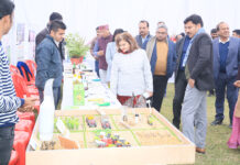 पुष्प कृषि के क्षेत्र में एनबीआरआई के साथ मिलकर काम करेगा यूपी