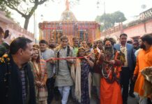 प्रयागराज बनेगा विश्व का भव्य और विलक्षण नगर : एके शर्मा