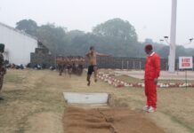 अग्निवीर भर्ती रैली में युवा जोश, कन्नौज और हमीरपुर से भी आए लोग