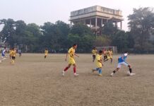हेमवती नंदन बहुगुणा मेमोरियल फुटबॉल : लखनऊ सिटी क्लब फाइनल में