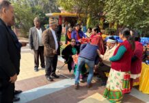 एसकेडी एकेडमी ने लोहड़ी और मकर संक्रांति का उत्सव धूमधाम से मनाया